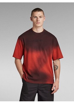 G-Star Koszulka w kolorze czerwonym ze sklepu Limango Polska w kategorii T-shirty męskie - zdjęcie 173022006