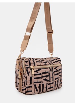 Mohito - Dwufunkcyjny plecak torba w monogram - wielobarwny ze sklepu Mohito w kategorii Plecaki - zdjęcie 173022525