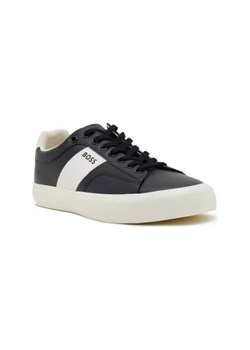BOSS BLACK Sneakersy Aiden_Tenn_flrb ze sklepu Gomez Fashion Store w kategorii Buty sportowe męskie - zdjęcie 173024525