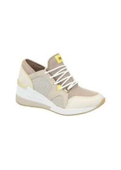 Michael Kors Sneakersy LIV | z dodatkiem skóry ze sklepu Gomez Fashion Store w kategorii Buty sportowe damskie - zdjęcie 173024649