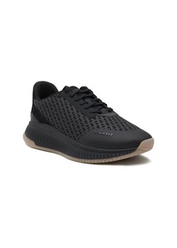 BOSS BLACK Sneakersy TTNM EVO_Runn | z dodatkiem skóry ze sklepu Gomez Fashion Store w kategorii Buty sportowe męskie - zdjęcie 173025258