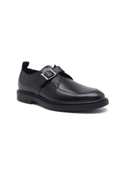 BOSS BLACK Skórzane monki Larry ze sklepu Gomez Fashion Store w kategorii Półbuty męskie - zdjęcie 173025816