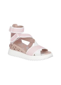 Le Silla Skórzane sandały ROGER ze sklepu Gomez Fashion Store w kategorii Sandały damskie - zdjęcie 173026005