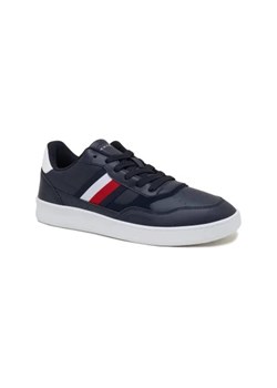 Tommy Hilfiger Skórzane trampki ze sklepu Gomez Fashion Store w kategorii Trampki męskie - zdjęcie 173026087