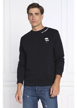 Karl Lagerfeld Bluza | Regular Fit ze sklepu Gomez Fashion Store w kategorii Bluzy męskie - zdjęcie 173027055