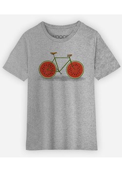 WOOOP Koszulka &quot;Juicy&quot; w kolorze szarym ze sklepu Limango Polska w kategorii T-shirty chłopięce - zdjęcie 173029767