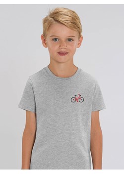 WOOOP Koszulka &quot;Velo&quot; w kolorze szarym ze sklepu Limango Polska w kategorii T-shirty chłopięce - zdjęcie 173029798