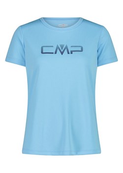 CMP Koszulka funkcyjna w kolorze błękitnym ze sklepu Limango Polska w kategorii Bluzki damskie - zdjęcie 173029939