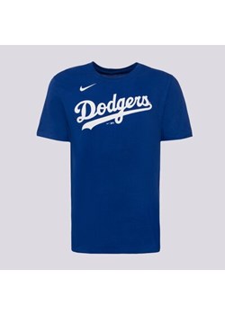 NIKE T-SHIRT LOS ANGELES DODGERS MLB ze sklepu Sizeer w kategorii T-shirty męskie - zdjęcie 173030056