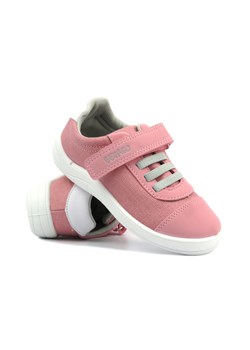 Buty sportowe, trampki dziecięce, młodzieżowe - BEFADO 451Y002, różowe ze sklepu ulubioneobuwie w kategorii Trampki dziecięce - zdjęcie 173030245