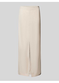Spódnica midi z rozcięciem model ‘VERA’ ze sklepu Peek&Cloppenburg  w kategorii Spódnice - zdjęcie 173032257
