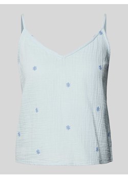 Top na cienkich ramiączkach model ‘MAYA’ ze sklepu Peek&Cloppenburg  w kategorii Bluzki damskie - zdjęcie 173032295