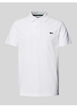 Koszulka polo z detalem z logo ze sklepu Peek&Cloppenburg  w kategorii T-shirty męskie - zdjęcie 173032406