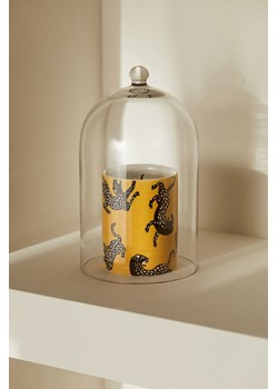 H & M - Świeca zapachowa w ceramicznym pojemniku - Żółty ze sklepu H&M w kategorii Świece i dyfuzory - zdjęcie 173032635