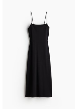 H & M - Sukienka na ramiączkach - Czarny ze sklepu H&M w kategorii Sukienki - zdjęcie 173032818