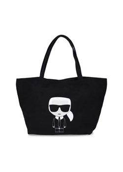 Karl Lagerfeld Shopperka K/Ikonik ze sklepu Gomez Fashion Store w kategorii Torby Shopper bag - zdjęcie 173033735