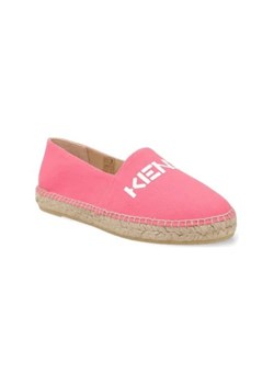 Kenzo Espadryle | z dodatkiem skóry ze sklepu Gomez Fashion Store w kategorii Espadryle damskie - zdjęcie 173034696