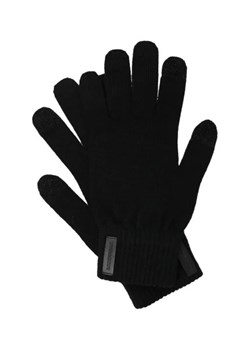 Emporio Armani Wełniane rękawiczki ze sklepu Gomez Fashion Store w kategorii Rękawiczki męskie - zdjęcie 173035737