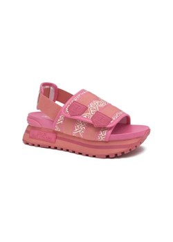 Liu Jo Sandały MAXI WONDER 20 - PINK RAY ze sklepu Gomez Fashion Store w kategorii Sandały damskie - zdjęcie 173036327