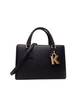 Karl Lagerfeld Skórzany kuferek ze sklepu Gomez Fashion Store w kategorii Kuferki - zdjęcie 173036675