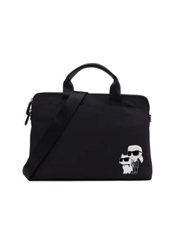 Karl Lagerfeld Torba na laptopa 16'''' k/ikonik 2.0 ze sklepu Gomez Fashion Store w kategorii Aktówki - zdjęcie 173037065