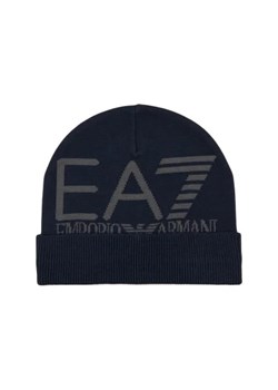 EA7 Czapka ze sklepu Gomez Fashion Store w kategorii Czapki zimowe męskie - zdjęcie 173037717