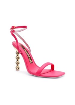 Kat Maconie Skórzane sandały na szpilce ze sklepu Gomez Fashion Store w kategorii Sandały damskie - zdjęcie 173038019