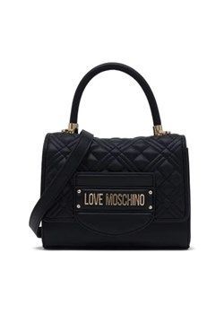 Love Moschino Torebka na ramię ze sklepu Gomez Fashion Store w kategorii Torby Shopper bag - zdjęcie 173038205