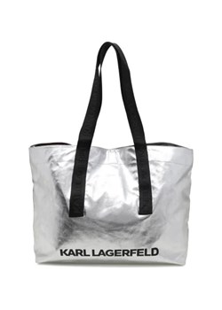 Karl Lagerfeld Shopperka k/essential ze sklepu Gomez Fashion Store w kategorii Torby Shopper bag - zdjęcie 173038329