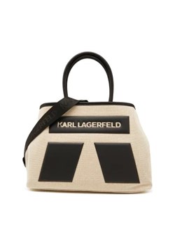 Karl Lagerfeld Shopperka ze sklepu Gomez Fashion Store w kategorii Torby Shopper bag - zdjęcie 173038586