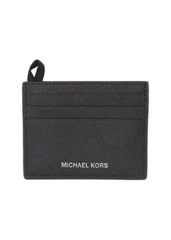 Michael Kors Skórzane etui na karty TALL CARD CASE ze sklepu Gomez Fashion Store w kategorii Etui - zdjęcie 173038648