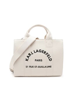 Karl Lagerfeld Shopperka ze sklepu Gomez Fashion Store w kategorii Torby Shopper bag - zdjęcie 173038786