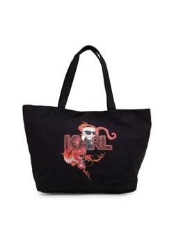 Karl Lagerfeld Shopperka k/lny ze sklepu Gomez Fashion Store w kategorii Torby Shopper bag - zdjęcie 173038907