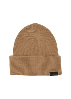 Calvin Klein Wełniana czapka ze sklepu Gomez Fashion Store w kategorii Czapki zimowe męskie - zdjęcie 173038959