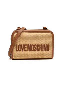 Love Moschino Listonoszka Madame ze sklepu Gomez Fashion Store w kategorii Listonoszki - zdjęcie 173039106