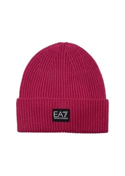 EA7 Czapka | z dodatkiem wełny ze sklepu Gomez Fashion Store w kategorii Czapki zimowe męskie - zdjęcie 173039179