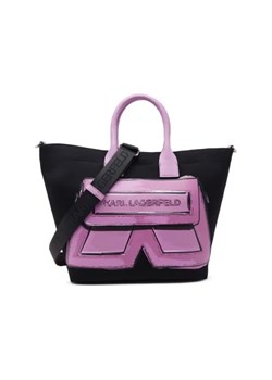 Karl Lagerfeld Shopperka icon k canvas ze sklepu Gomez Fashion Store w kategorii Torby Shopper bag - zdjęcie 173039508