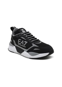 EA7 Sneakersy ze sklepu Gomez Fashion Store w kategorii Buty sportowe męskie - zdjęcie 173040046