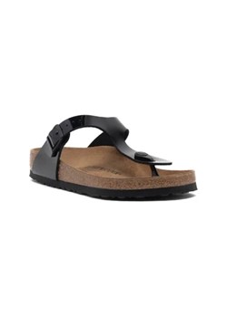 Birkenstock Japonki Gizeh | z dodatkiem skóry ze sklepu Gomez Fashion Store w kategorii Klapki damskie - zdjęcie 173040319