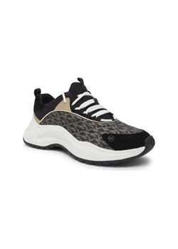 Michael Kors Sneakersy DARA | z dodatkiem skóry ze sklepu Gomez Fashion Store w kategorii Buty sportowe damskie - zdjęcie 173040697