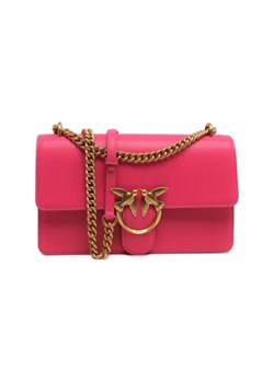 Pinko Skórzana torebka na ramię LOVE ONE CLASSIC ze sklepu Gomez Fashion Store w kategorii Kopertówki - zdjęcie 173040868