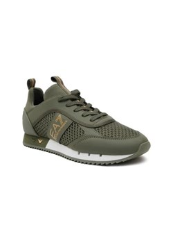 EA7 Sneakersy ze sklepu Gomez Fashion Store w kategorii Buty sportowe męskie - zdjęcie 173042515