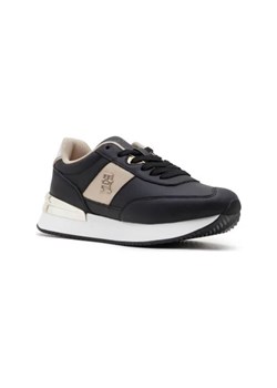 Tommy Hilfiger Skórzane sneakersy ELEVATED FEMININE RUNNER ze sklepu Gomez Fashion Store w kategorii Buty sportowe damskie - zdjęcie 173042729