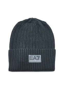EA7 Czapka | z dodatkiem wełny ze sklepu Gomez Fashion Store w kategorii Czapki zimowe męskie - zdjęcie 173042909