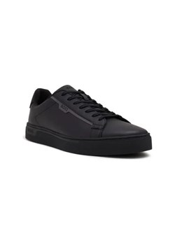 BOSS BLACK Skórzane sneakersy Rhys ze sklepu Gomez Fashion Store w kategorii Buty sportowe męskie - zdjęcie 173043156