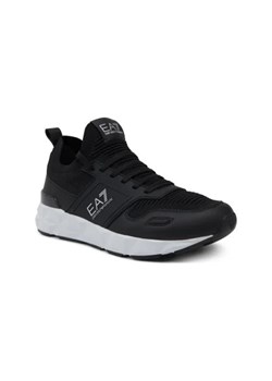 EA7 Sneakersy ze sklepu Gomez Fashion Store w kategorii Buty sportowe męskie - zdjęcie 173043698