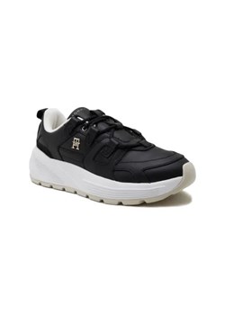 Tommy Hilfiger Skórzane sneakersy ze sklepu Gomez Fashion Store w kategorii Buty sportowe damskie - zdjęcie 173043766