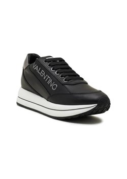 Valentino Skórzane sneakersy ze sklepu Gomez Fashion Store w kategorii Buty sportowe damskie - zdjęcie 173045545