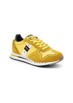 BLAUER Sneakersy QUARTZ 01 | z dodatkiem skóry ze sklepu Gomez Fashion Store w kategorii Buty sportowe męskie - zdjęcie 173046818