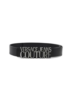 Versace Jeans Couture Skórzany pasek ze sklepu Gomez Fashion Store w kategorii Paski męskie - zdjęcie 173047257